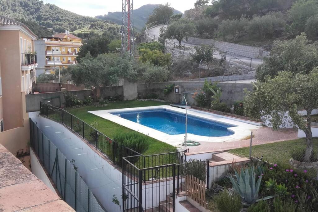 Apartamento Acogedor Duplex A 15Min De Marbella Monda Exterior foto